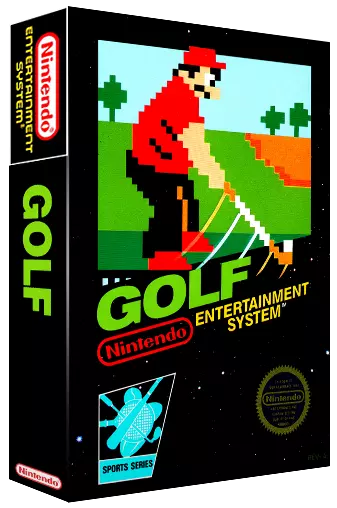 jeu Golf